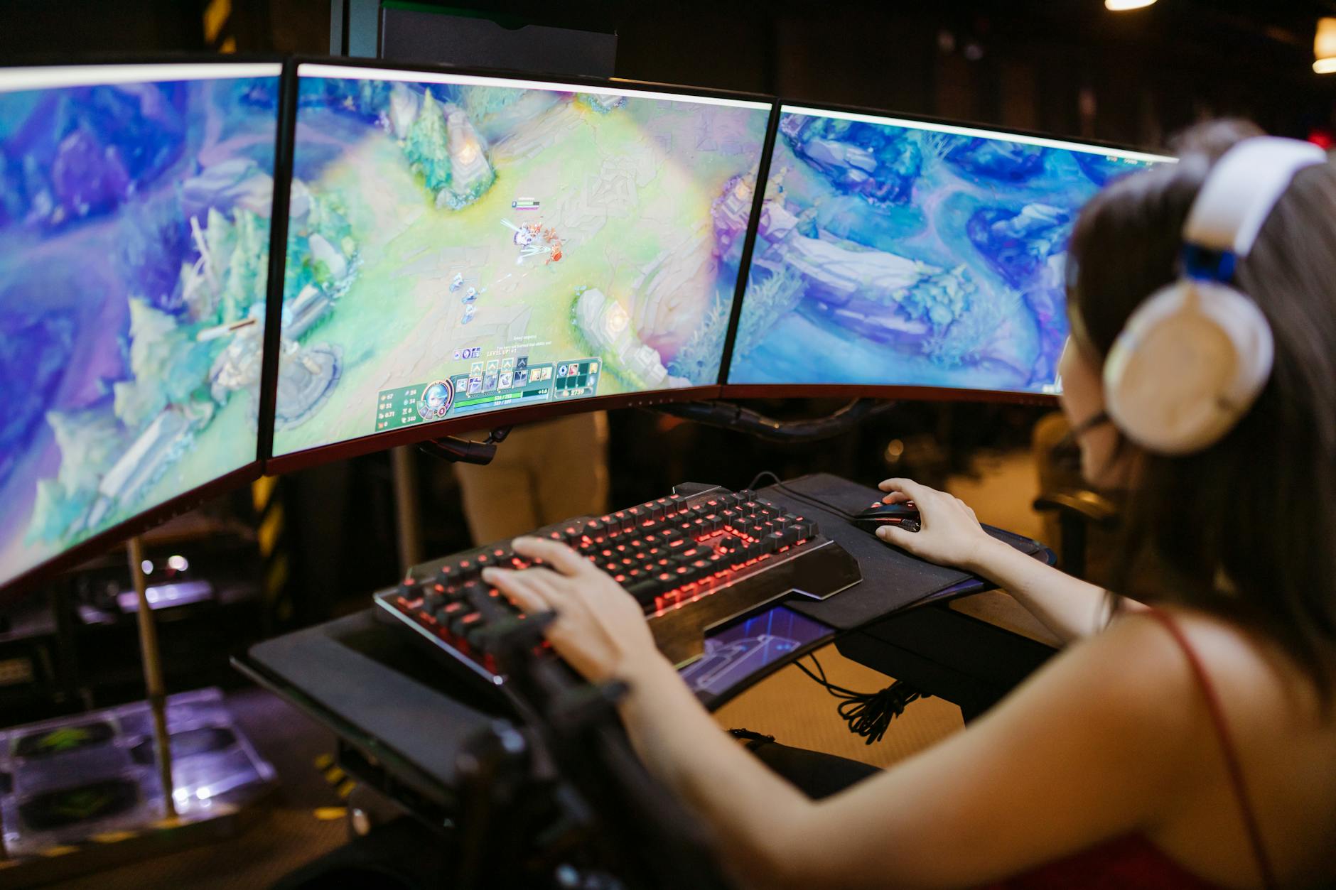 プラットフォーム情報